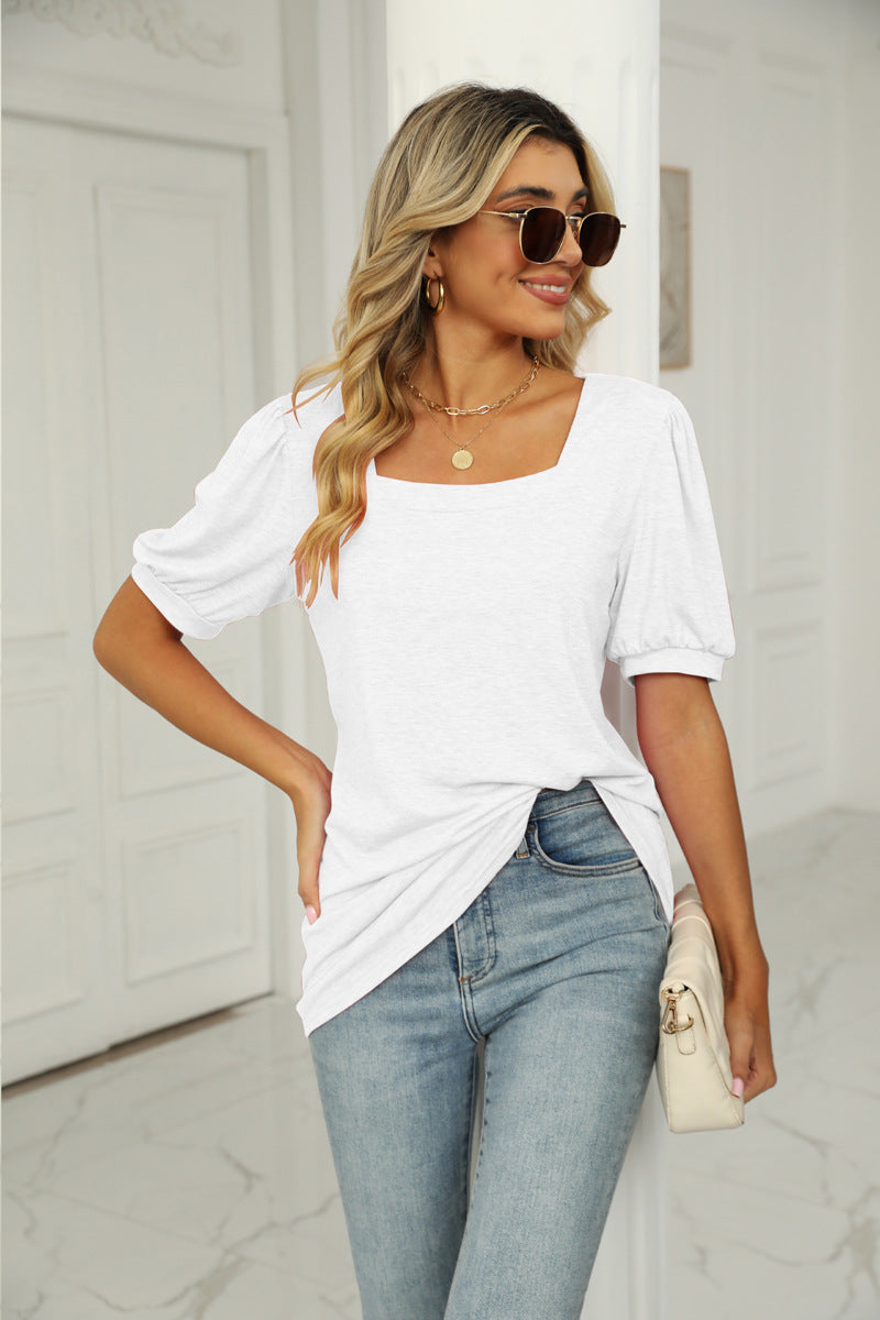 Summer Short Sleeves Women T Shirts