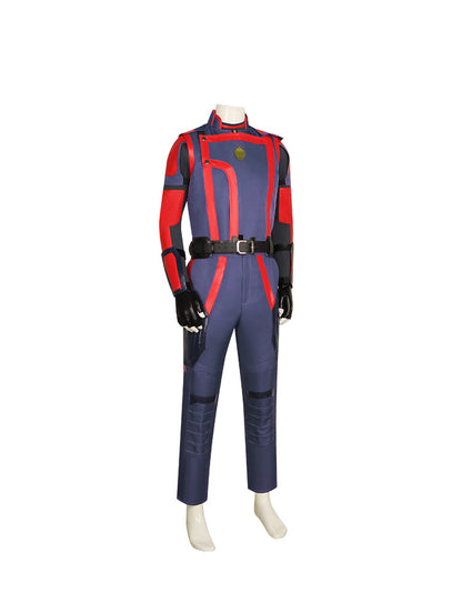 Guardians of the Galaxy Vol.3 Star Lord Cosplay Costumes 1001