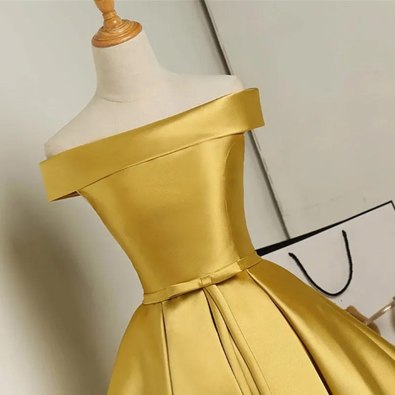 Elegant Fashion Mini Party Dresses