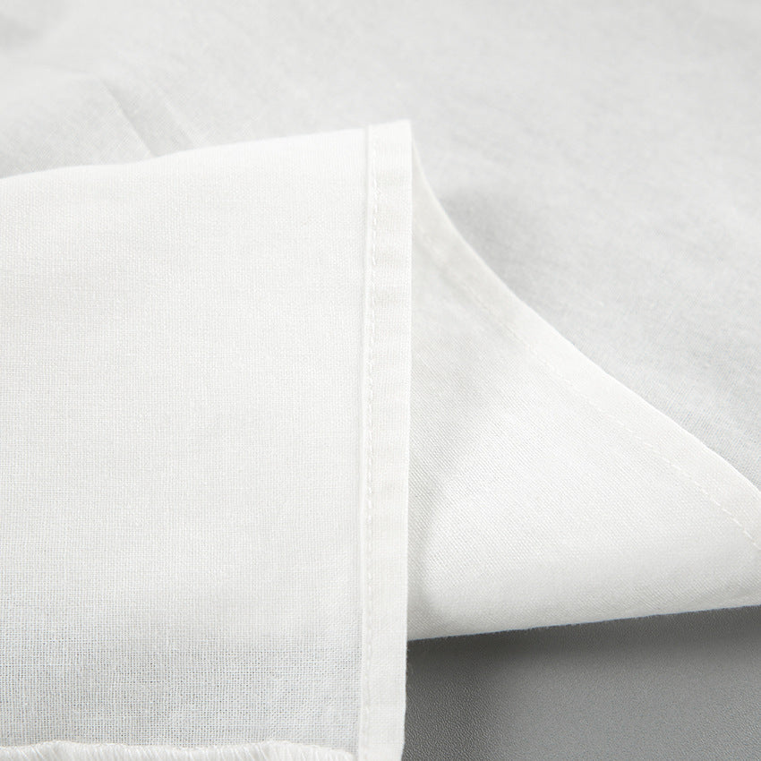 Casual Cotton Linen Shirts & Shorts Two Pieces Sets for Women