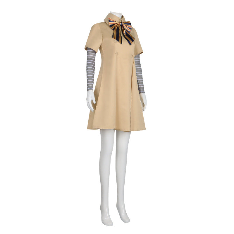Horror Movie M3GAN Costume Role-playing Costume Cosplay 1705