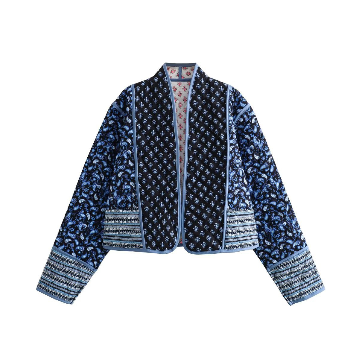 Designed Fashion Double Sided Cotton Overcoats