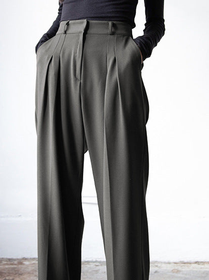 Fashion Wide Legs Pants for Women