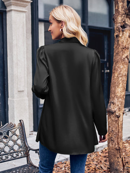 Fashion Women Fall Shirts