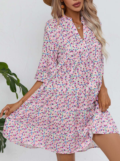 Casual Summer Short Daily Dresses for Women