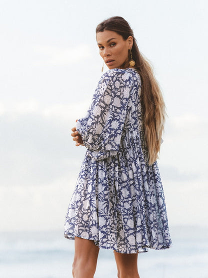 Fashion Summer Beach Holiday Short Dresses
