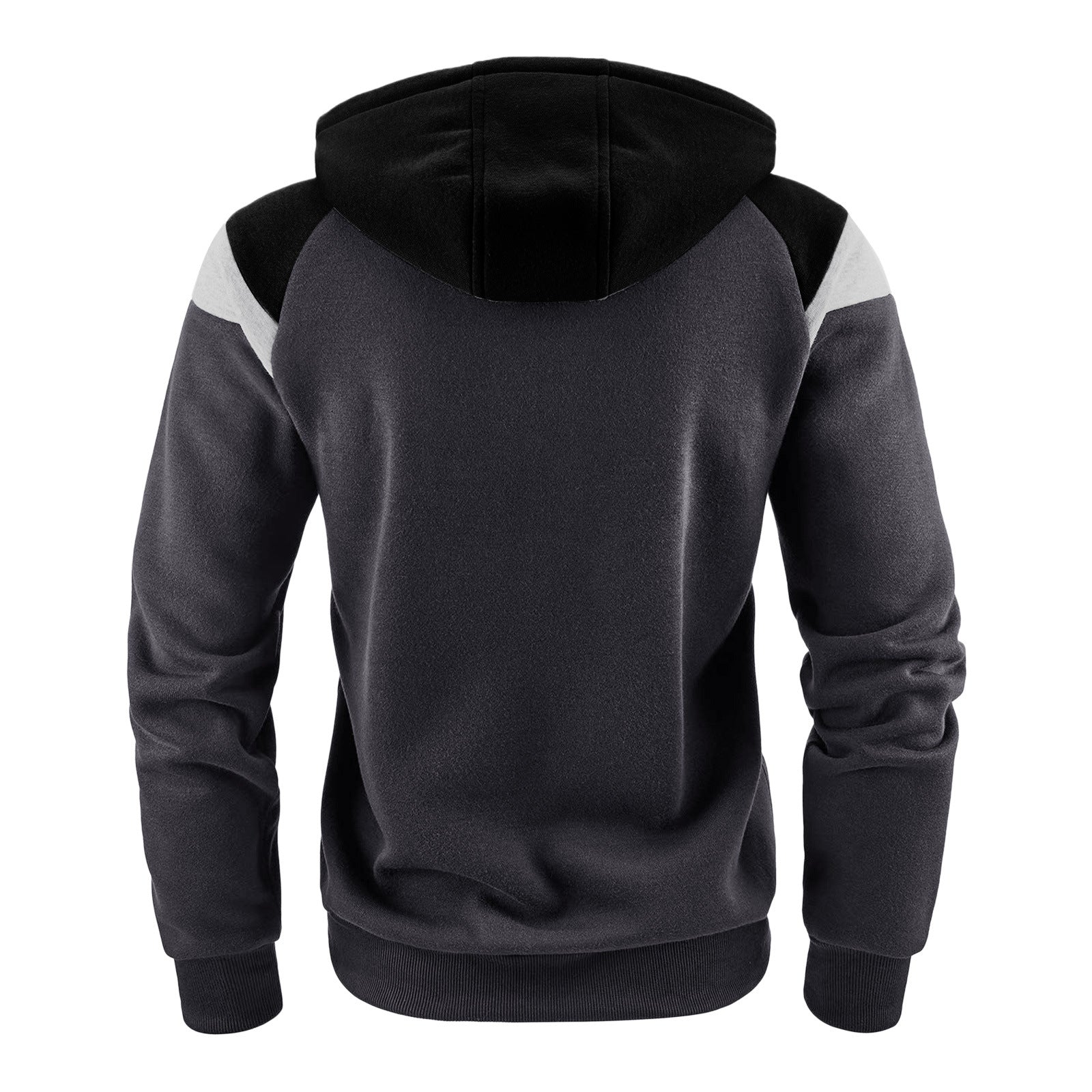 Casual Men's Zipper Hoodies