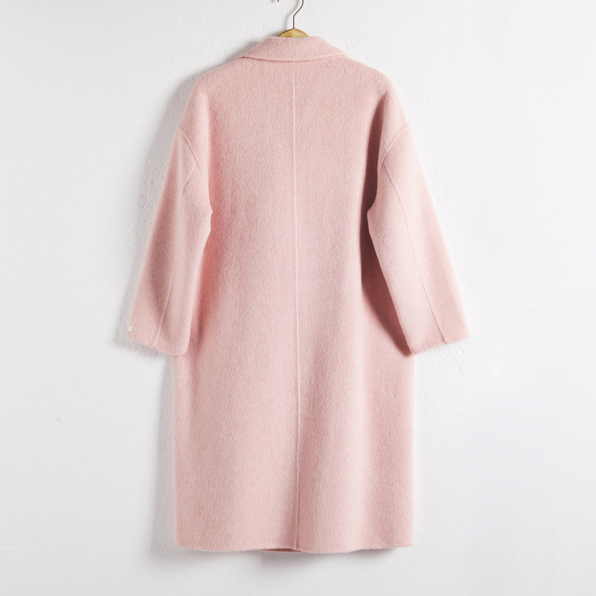 Fashion Women Wool Winter Long Coats