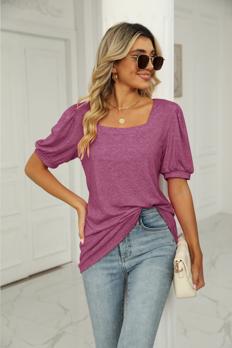 Summer Short Sleeves Women T Shirts