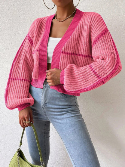Fashion Knitted Cardigan Sweaters for Women