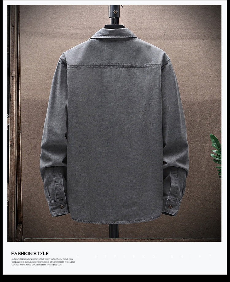 Casual Long Sleeves Shirts for Men