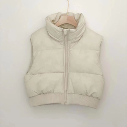 Fashion Cotton Vest for Women