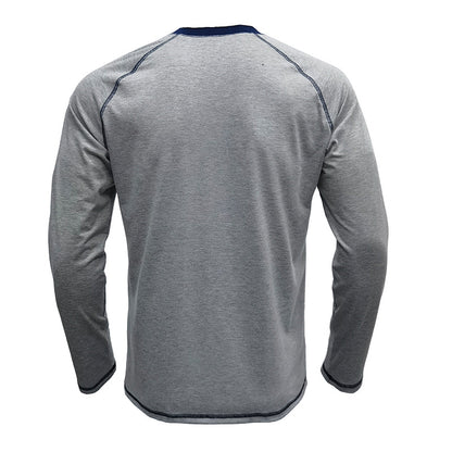 Casual Outdoor Long Sleeves Basic Shirts for Men
