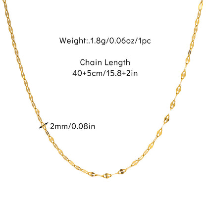 Designed Fashion Square Round Shaped Pendant & Chains an for Women