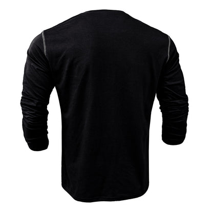 Casual Long Sleeves T Shirts for Men