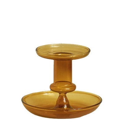 1pc Home Decor Candle Holders for Wedding Decoration Candle Holder for Candlestick Home Decoration Accessories