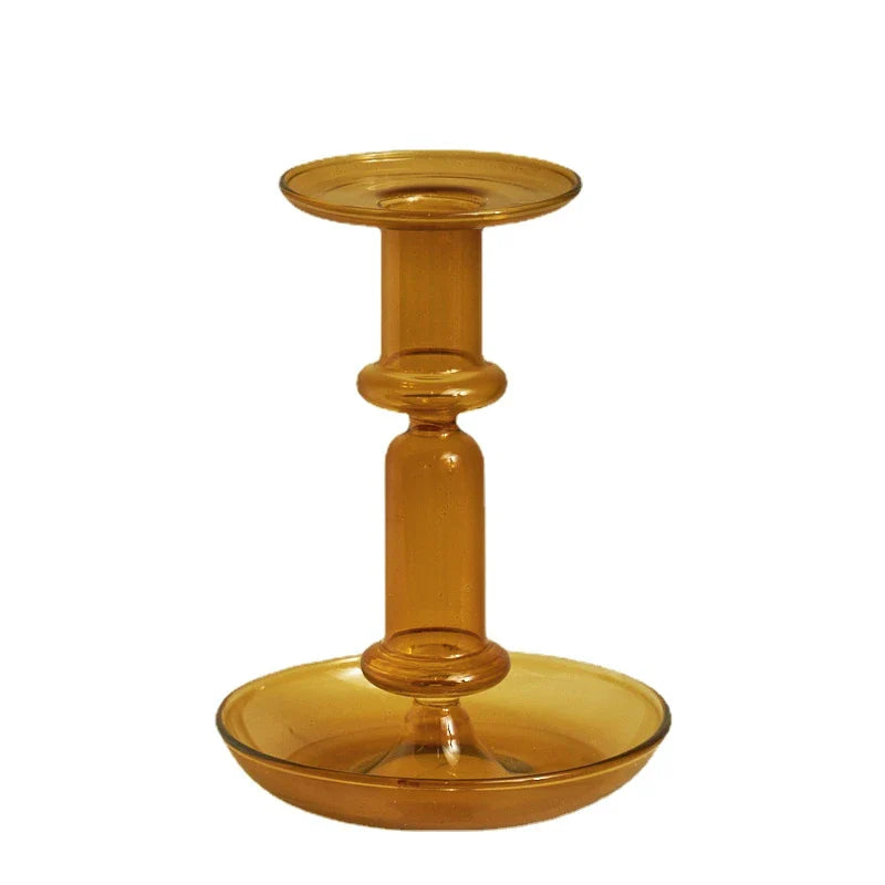 1pc Home Decor Candle Holders for Wedding Decoration Candle Holder for Candlestick Home Decoration Accessories