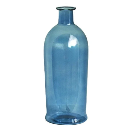 Bud Vase Glass Bottle Planter Terrariums Candlestick Holder Glass Vase for Home Decor Hydroponic Indoor Planters Flower Holder