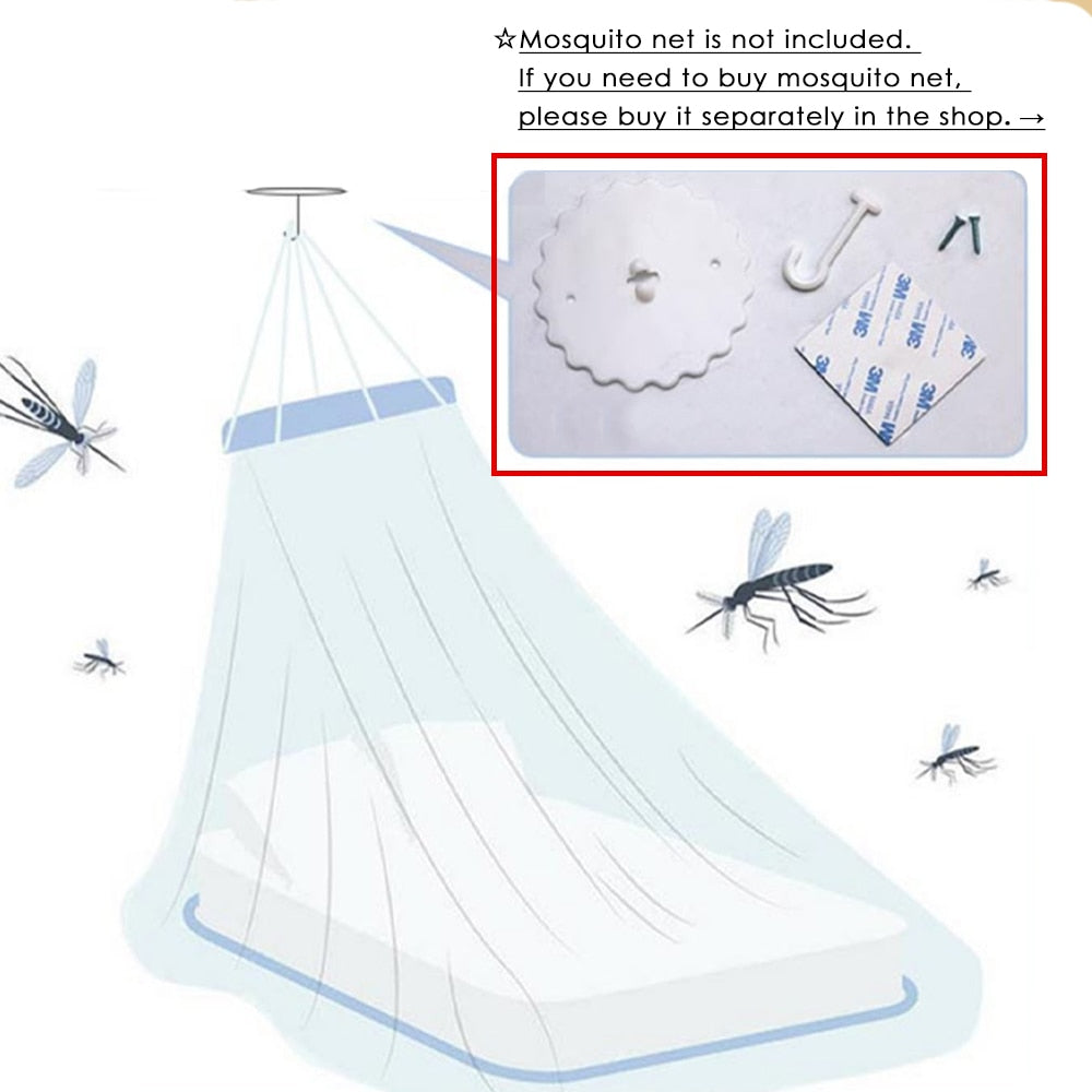 Child canopy Mosquito net window for double bed fabric door Folding tent bed curtain extendable Anti mosquito tent