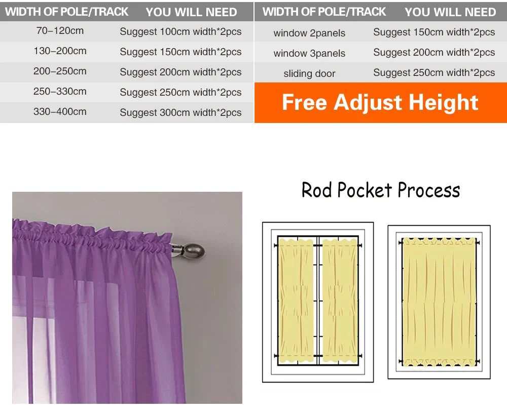 Elegant French Vintage Lace Half Curtain with Beaded Lace Triangle Design | Rod Pocket Privacy Curtain for Bedroom, Kitchen