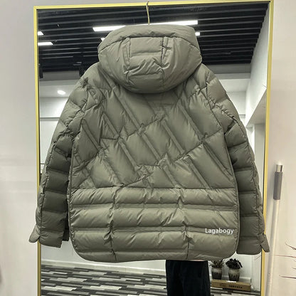 Winter Women Duck Down Coats