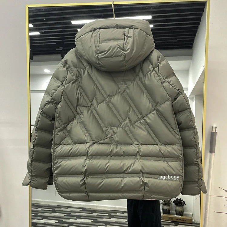 Winter Women Duck Down Coats