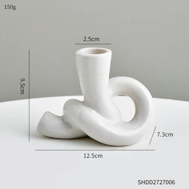 Ins candlestick Decorative chandeliers candle holders decor for table candlesticks home christmas candle holders holder