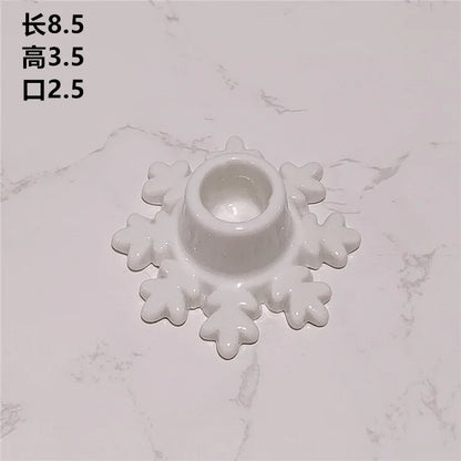 Ins candlestick Decorative chandeliers candle holders decor for table candlesticks home christmas candle holders holder