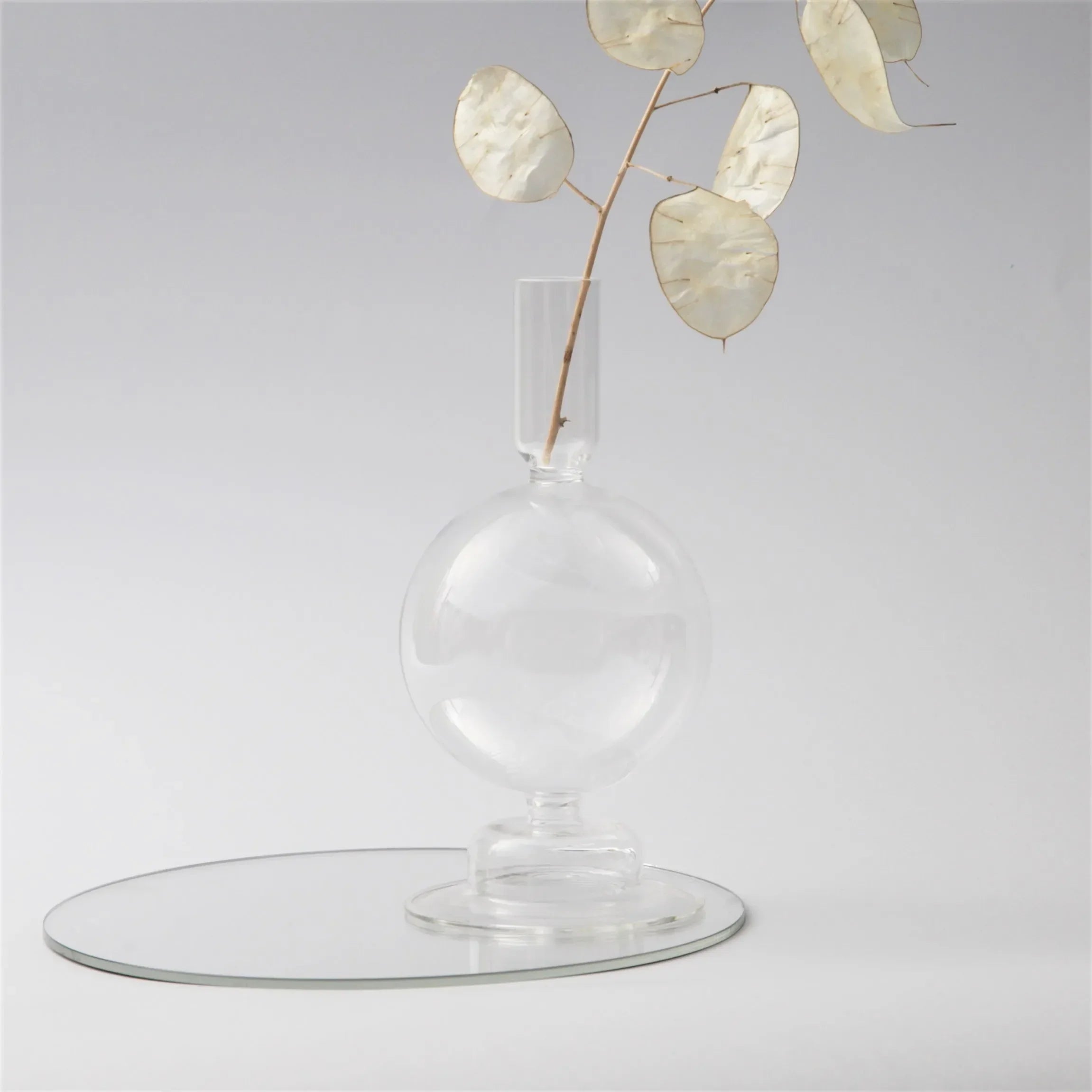 Creative Morocco Candlestick Glass Decorative Candlestick Holder Window Display Home Decoration accessories Wedding Table