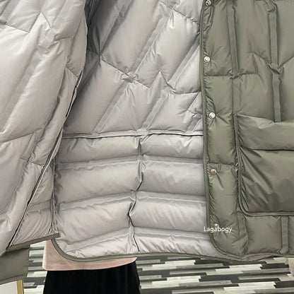 Winter Women Duck Down Coats