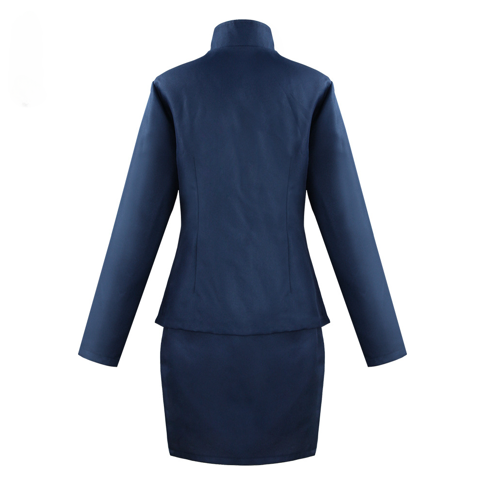 Jujutsu Kaisen Zenin Maki Cosplay Costumes 3124