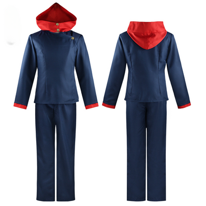 Jujutsu Kaisen Itadori Yuji Cosplay Costume Set 3023