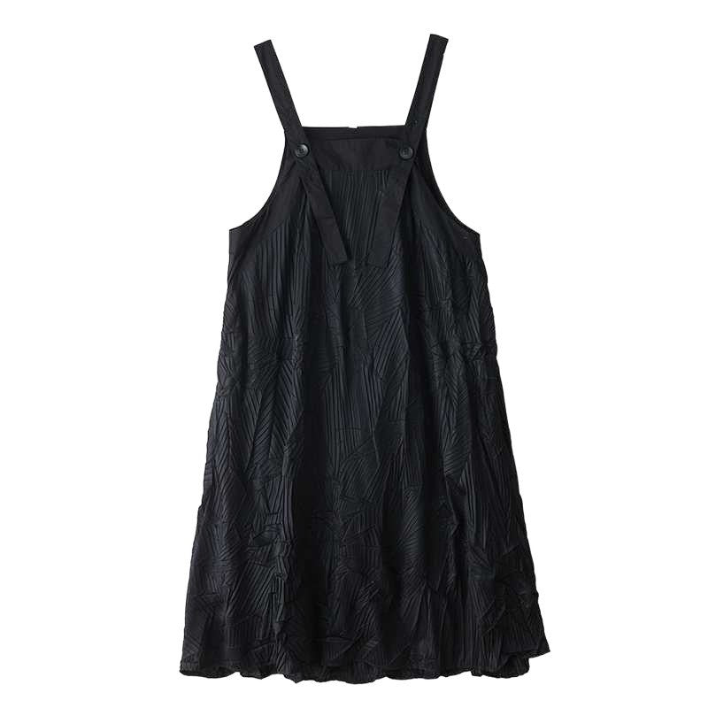 Loose Lace Sleeveless Cami Dress