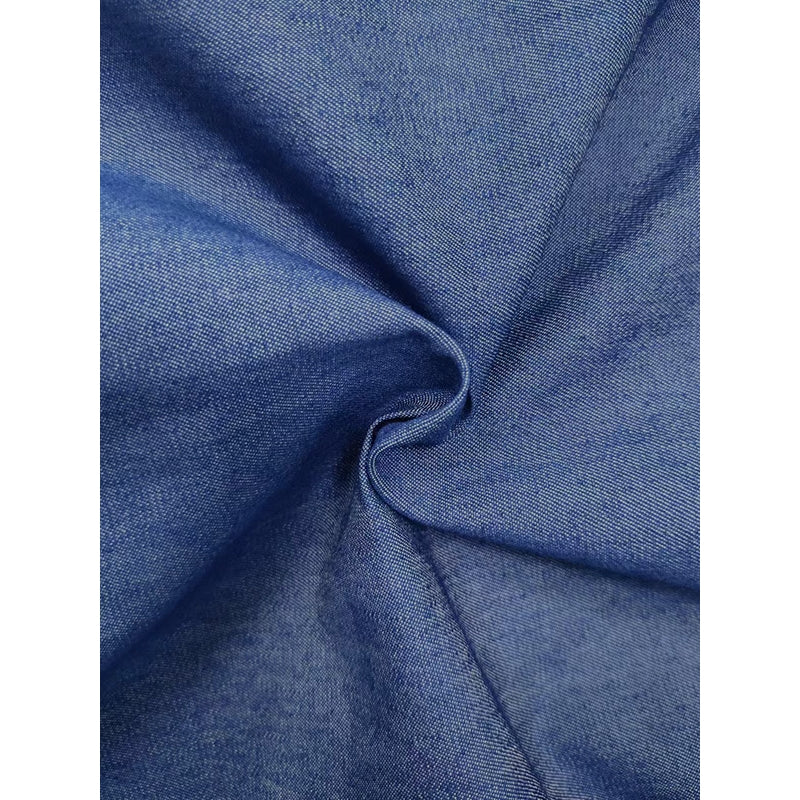 Batwing Sleeves Loose Solid Color Split-Joint V-neck Maxi Dresses