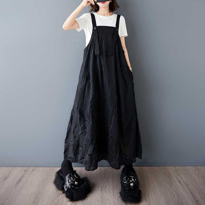 Loose Lace Sleeveless Cami Dress