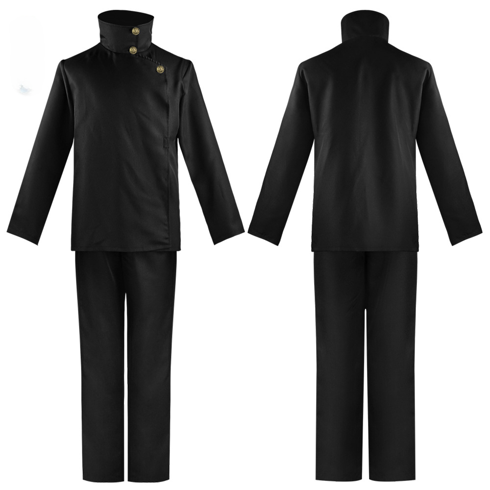 Jujutsu Kaisen Fushiguro Megumi Cosplay Costume 3020