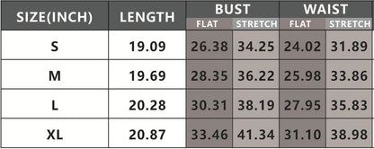 Sexy Fashion Backless Women Tank Tops