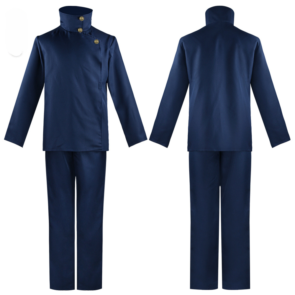 Jujutsu Kaisen Fushiguro Megumi Cosplay Costume 3020