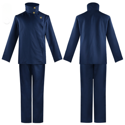 Jujutsu Kaisen Fushiguro Megumi Cosplay Costume 3020