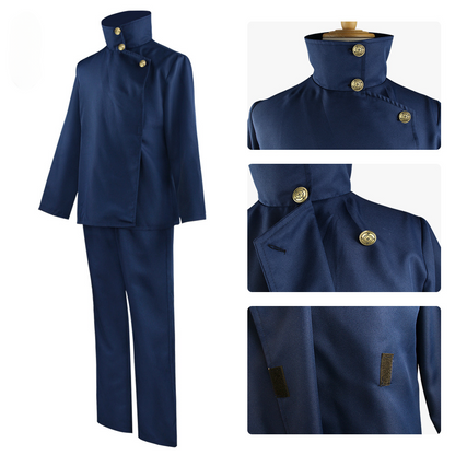 Jujutsu Kaisen Fushiguro Megumi Cosplay Costume 3020