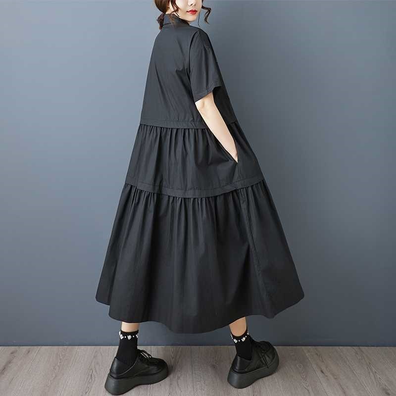 V Neck Batwing Sleeve Wrap Dress