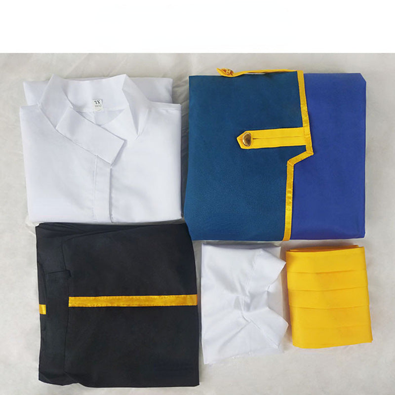 Beauty and the Beast Cosplay Costume 0417