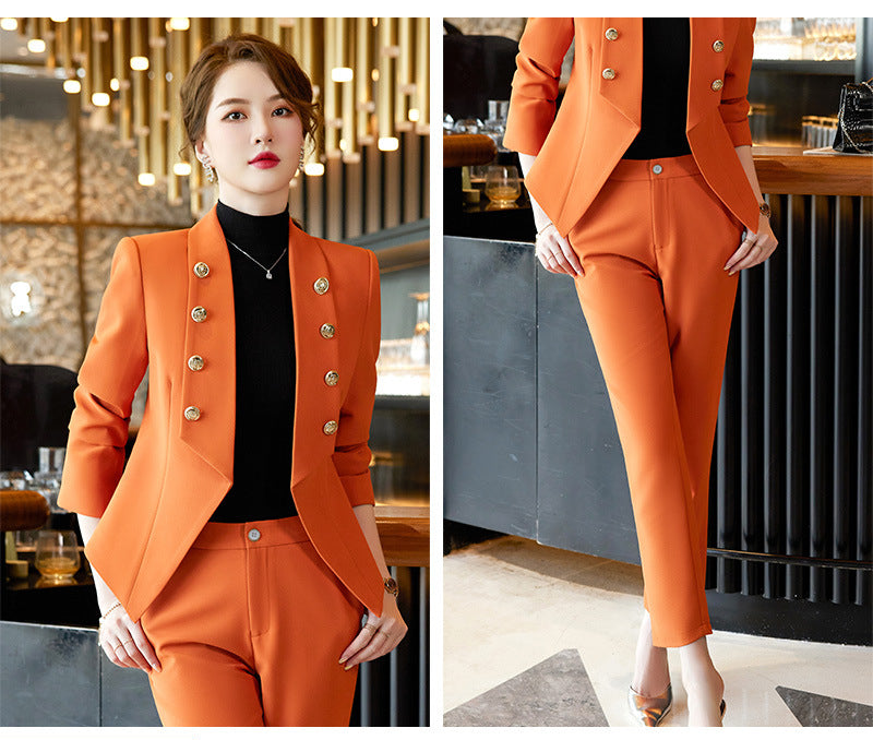 Classy Business Office Lady Suits