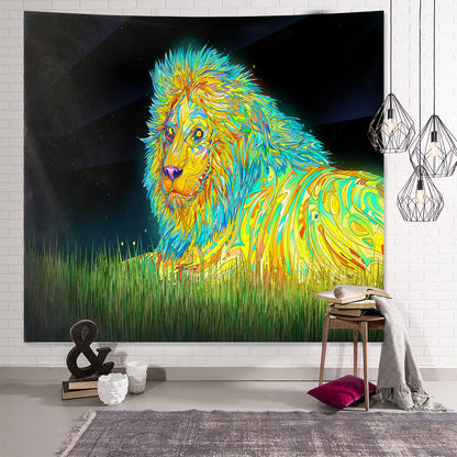 Abstract Art Design Home Decorative Hanging Wall Tapestry