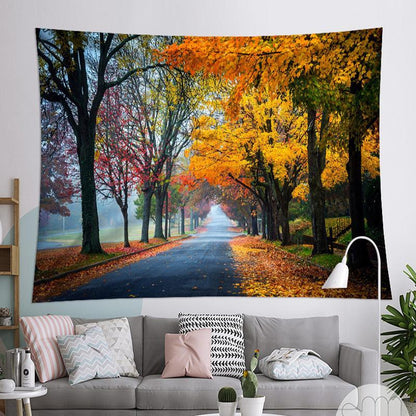 Abstract Art Design Home Decorative Hanging Wall Tapestry