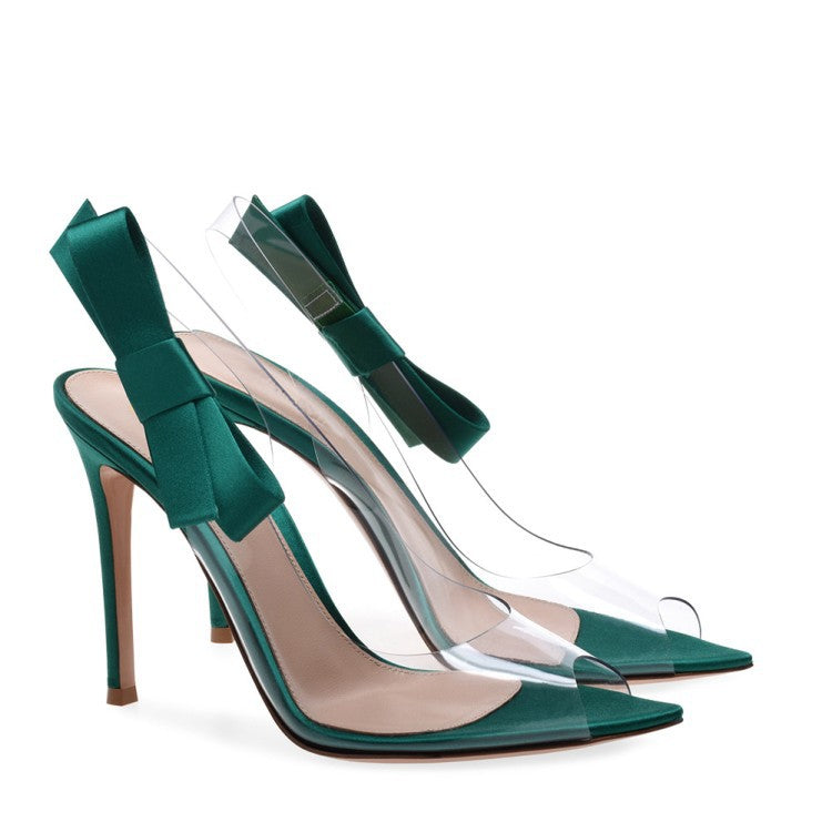 Sexy Open Toe Stilettos Heels Sandals for Women