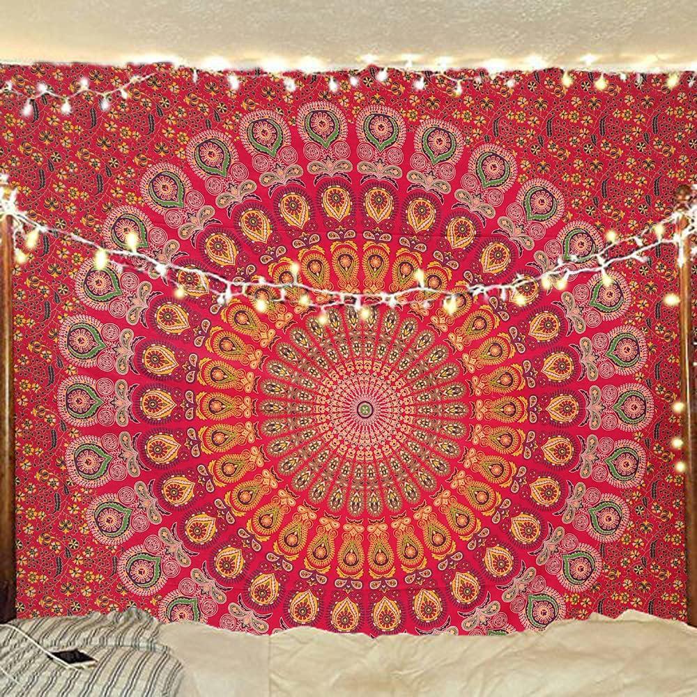 Bohemian Home Decorative Hanging Wall Tapestry-wall tapestry-Style1-150x130-Free Shipping at meselling99