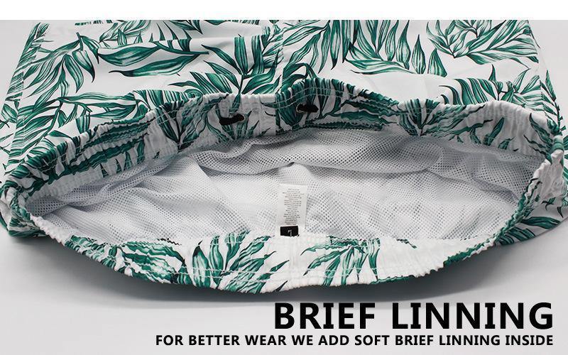 Men Summer Beach Casual Short Pants-STYLEGOING