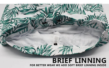 Men Summer Beach Casual Short Pants-STYLEGOING