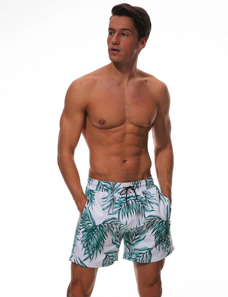 Men Summer Beach Casual Short Pants-STYLEGOING
